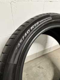 Pirelli P Zero 245/40/19 2022 jak nowe