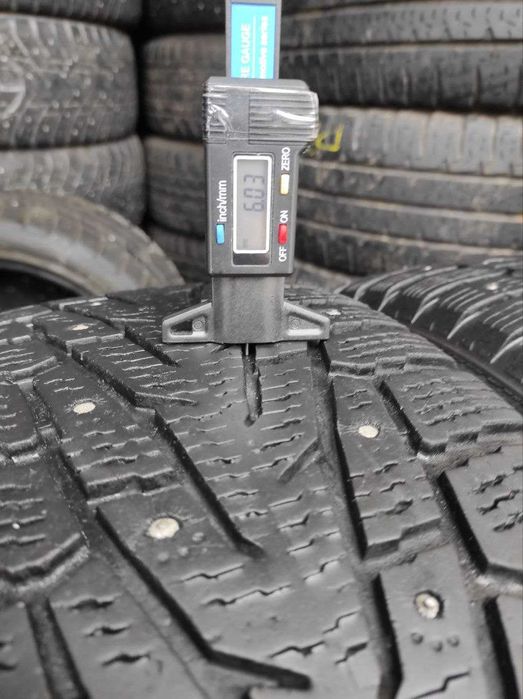 Nokian Hakkapeliitta 7 SUV 235/65r17 108T XL 6мм, ЗИМА из Финляндии