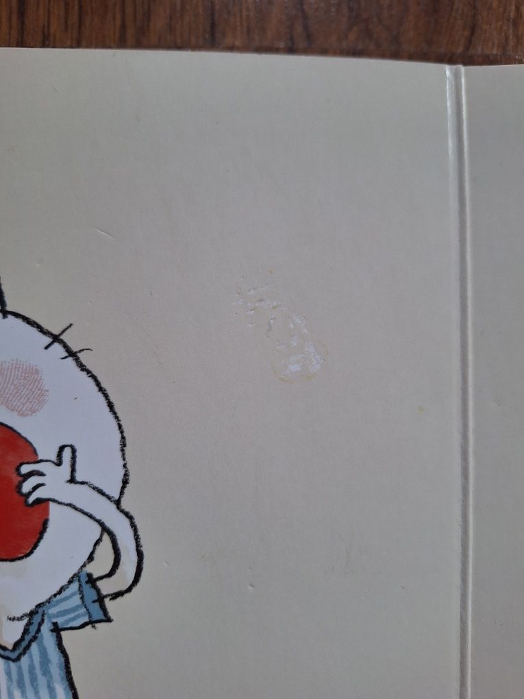 Książki dla dzieci Nie placz kroliczku Spij kroliczku Jorg Muhle