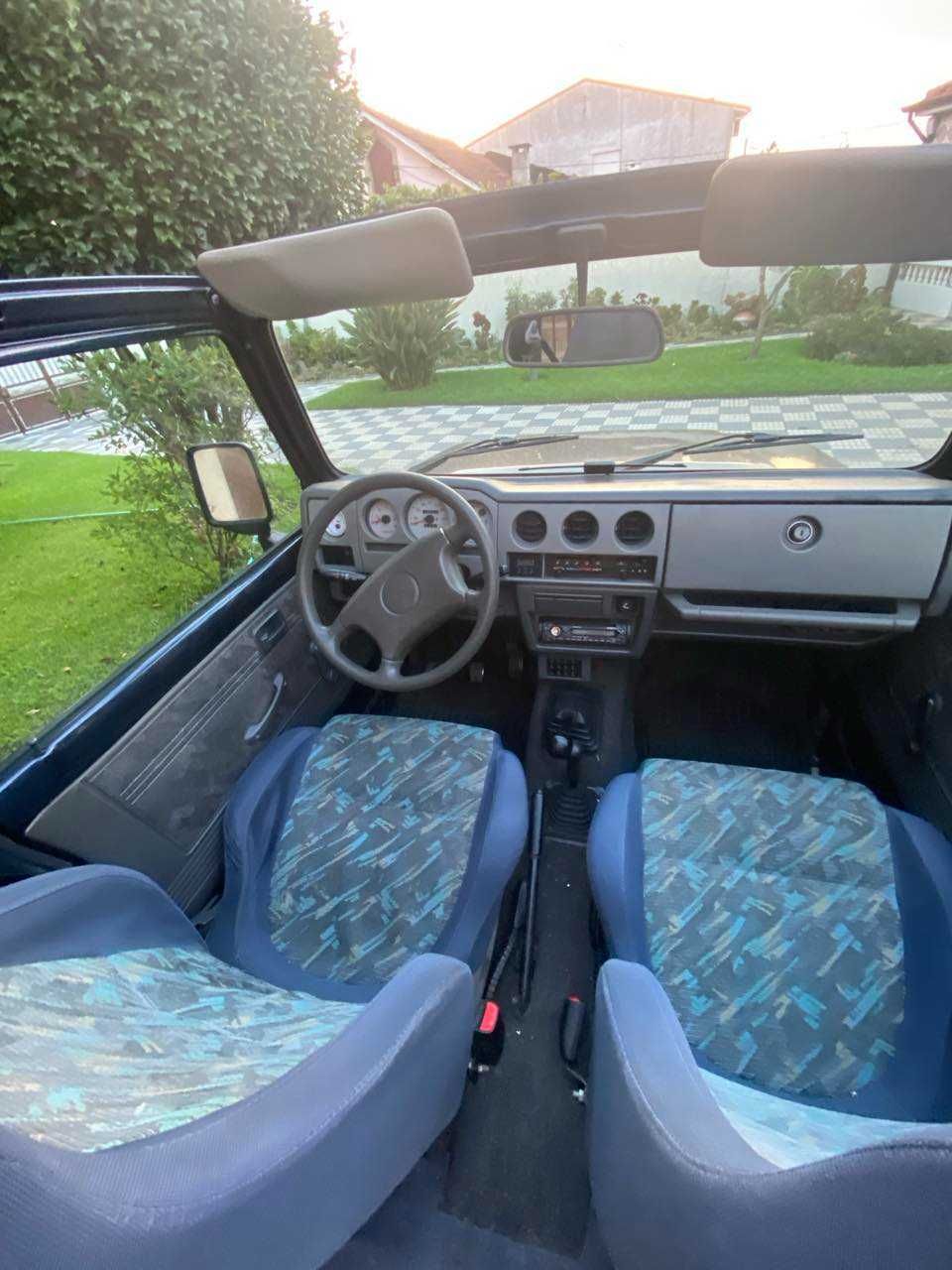 Bancos P/ Suzuki Samurai