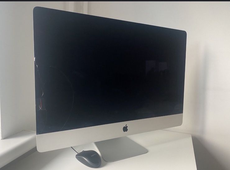 Компьютер iMac Retina