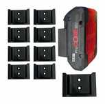 Bosch 18V uchwyty na baterie 8 SZTUK