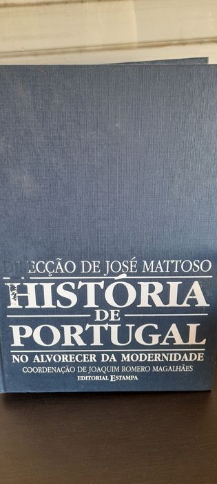 História de Portugal, José Mattoso
