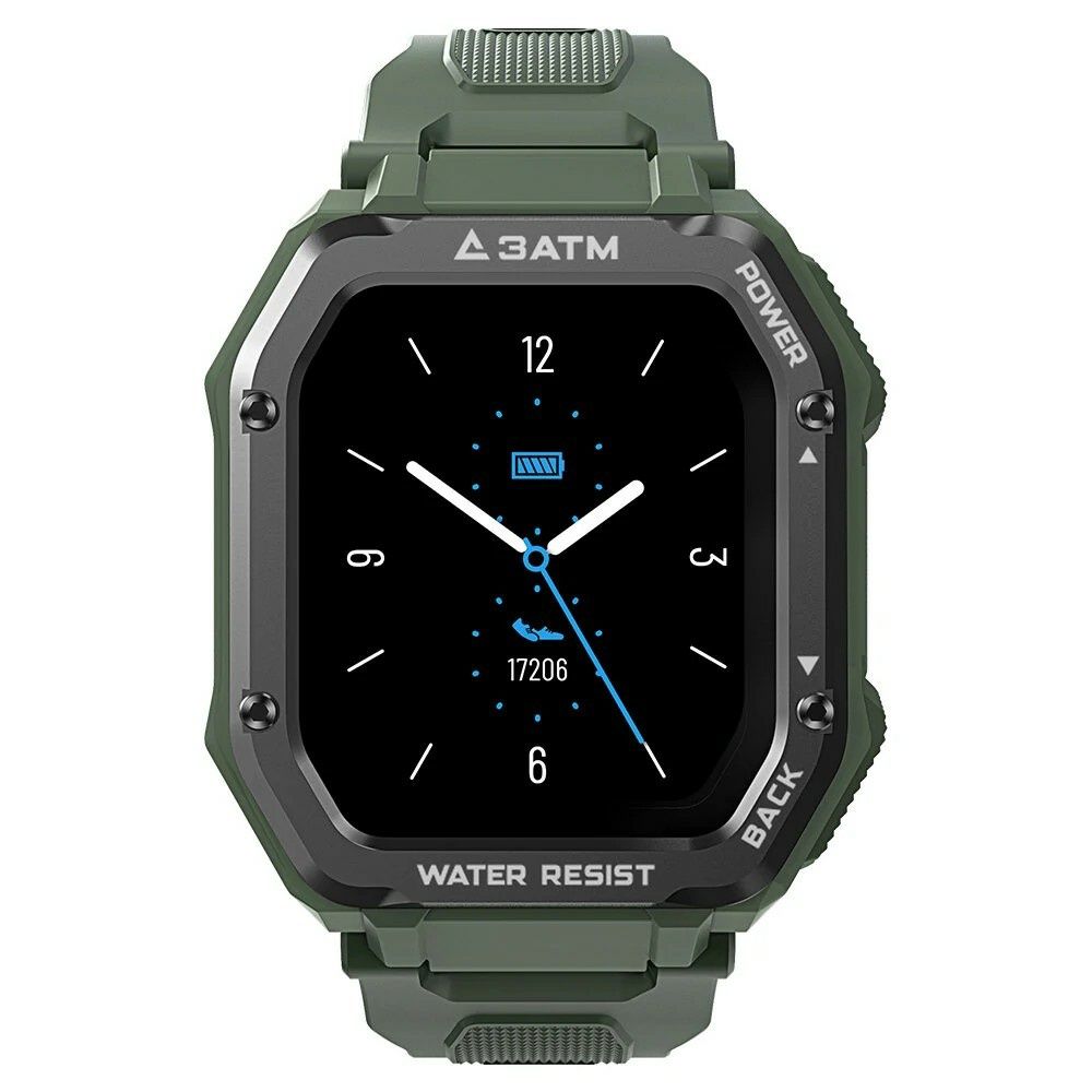 Smartwatch wodoodporne 350mAh