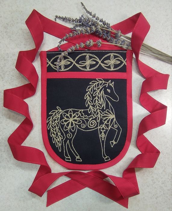 Ладунка Гаман Кишенька