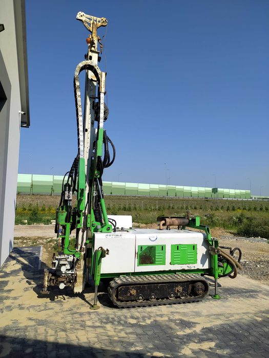 Wiercenie studni, pompy ciepła, rdzeniowanie, studnie wiercone