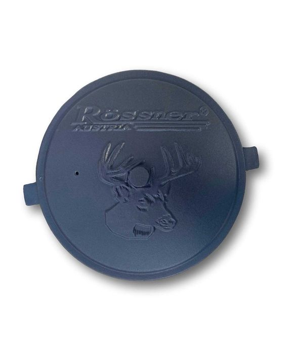 Kociołek 11 l żeliwo emalia Duży kociołek myśliwski