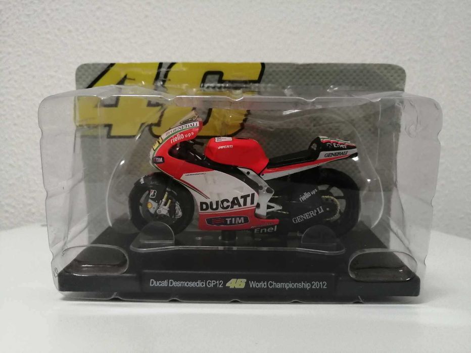 Motas Valentino Rossi