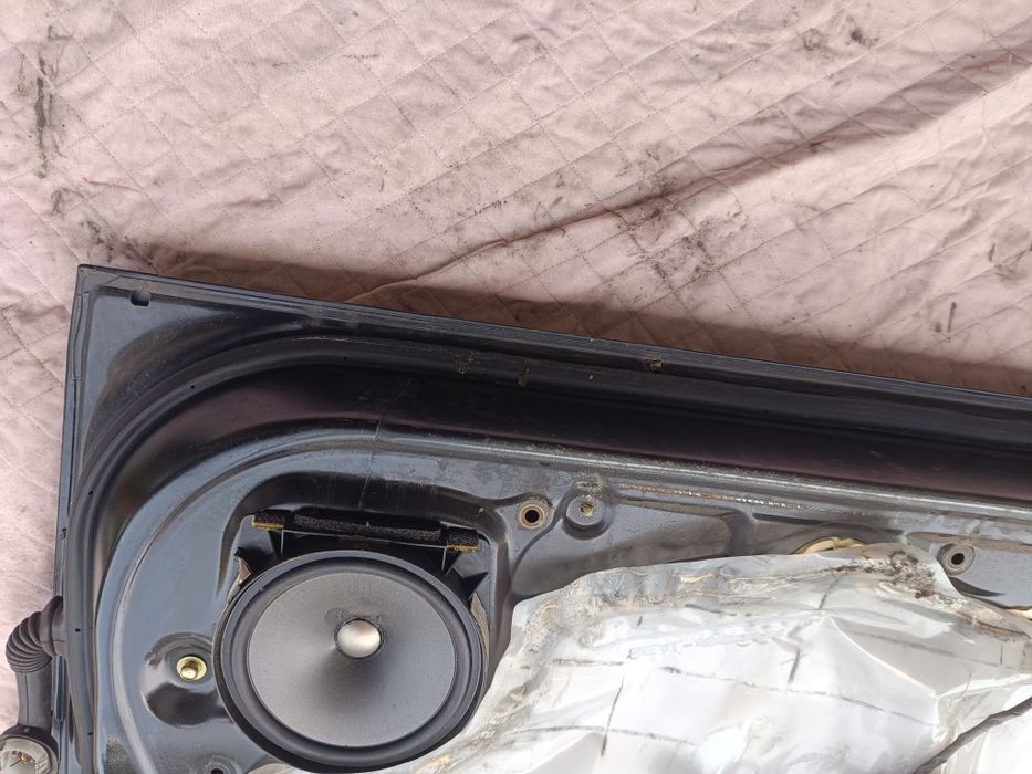 Honda Accord VII 7 gen 03-08r drzwi lewe lewy przód Czarne B92P