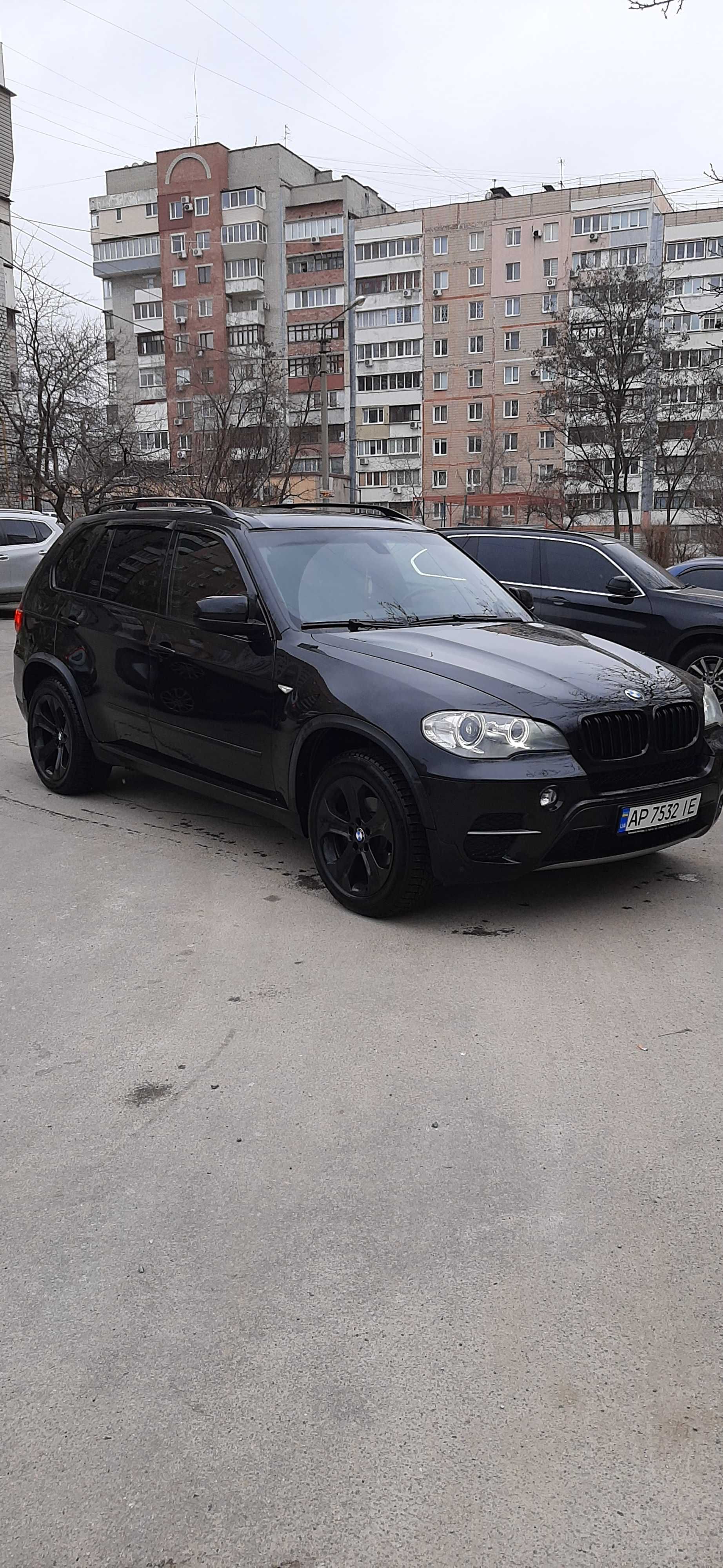 Продам BMW X5 Xdrive