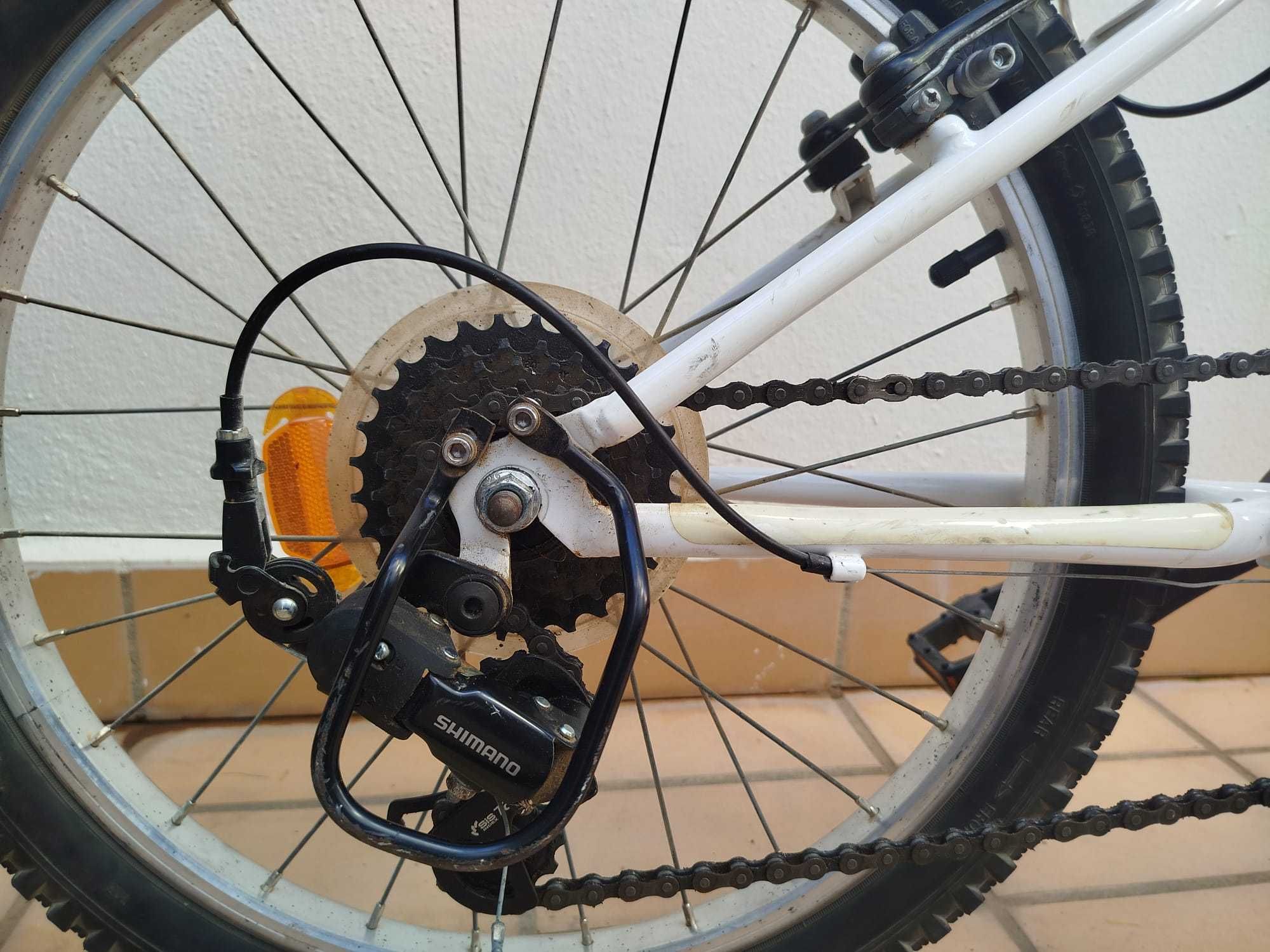 Bicicleta de criança