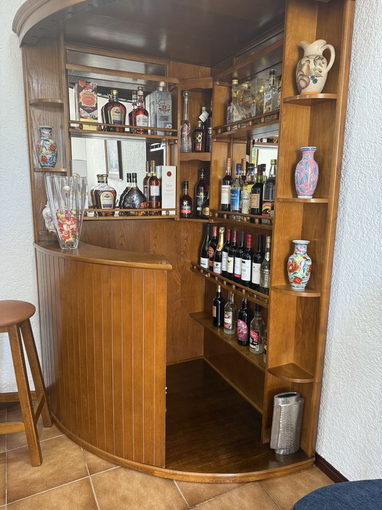 Bar de sala s/ recheio