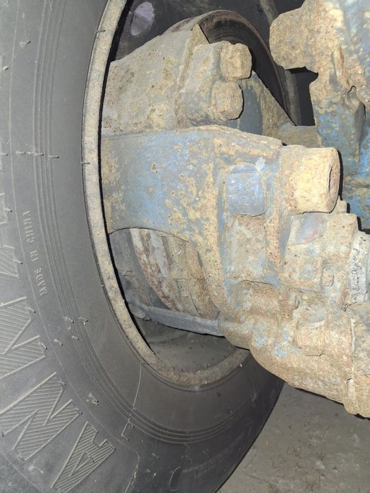 Продам напівпричіп TRAILER