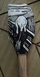 Łopatka gumowa Edvard Munch