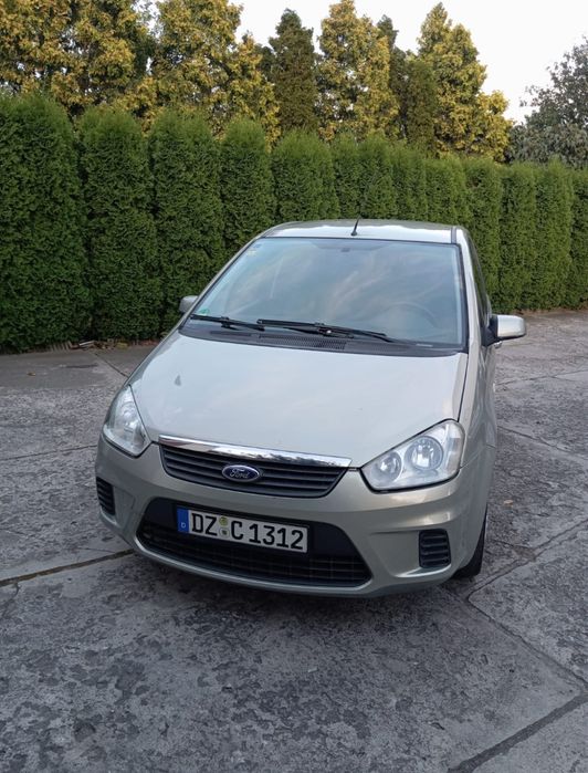 Ford CMax 1.6 diesel
