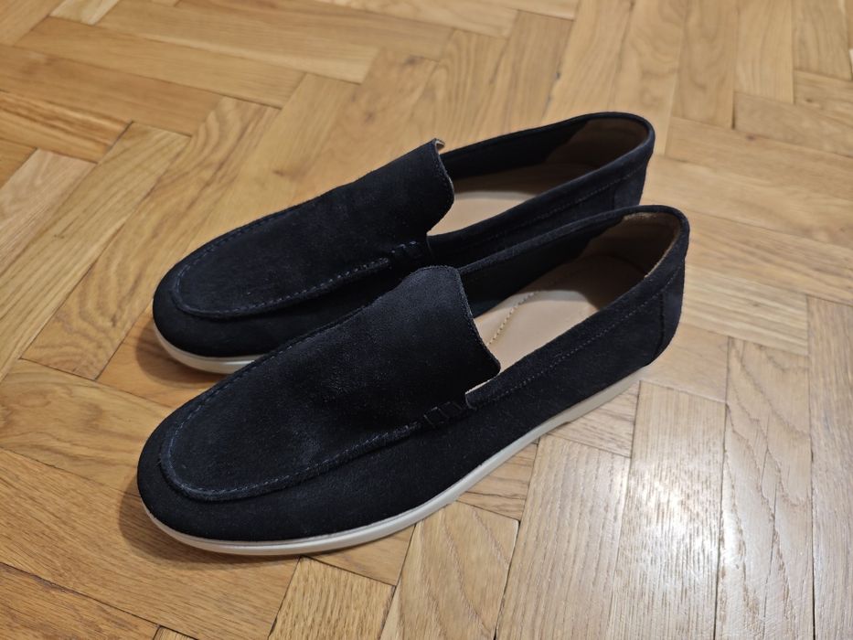 Мокасіни zara оригінал