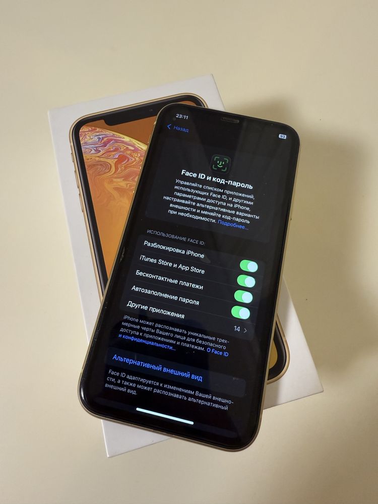 iPhone XR 128 gb