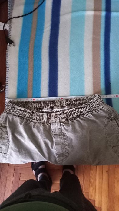 Шорти чоловічі, довгі