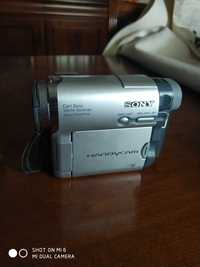 Sony Carl-Zeiss Handycam Super SteadyShot