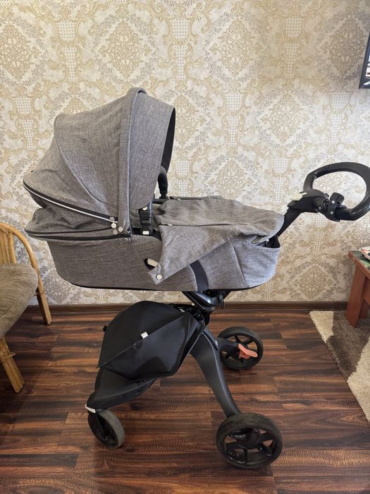 Продам коляску 2/1 STOKKE XPLORY 6