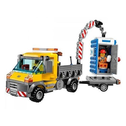 Lego City 60073 UNIKAT !