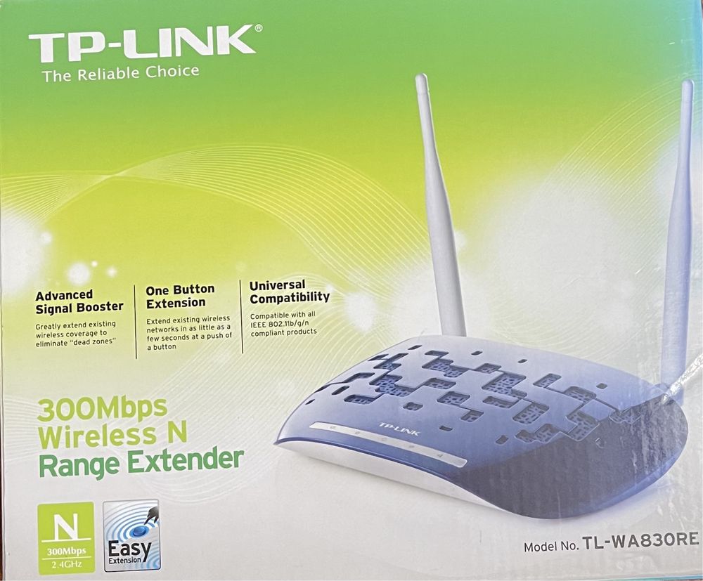 Tp-Link TL-WA830RE