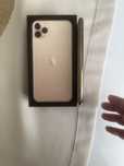 Iphone 11 pro max 256 gb gold