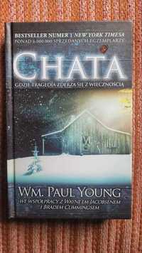 Książka bestseller Chata W.P Young