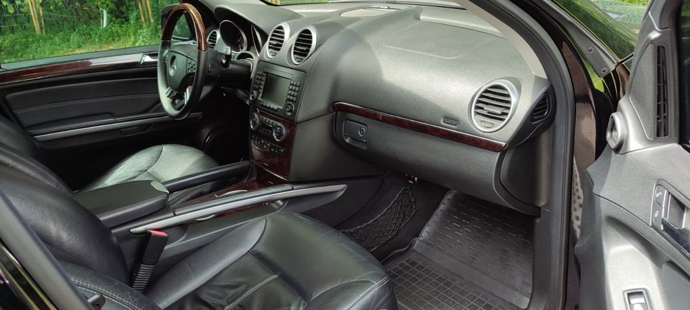 Породажа Mercedes-Benz GL-Class X164 5.5 AMG