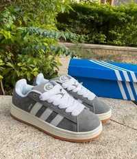 Adidas Campus 00s Czarny Szary  36.5