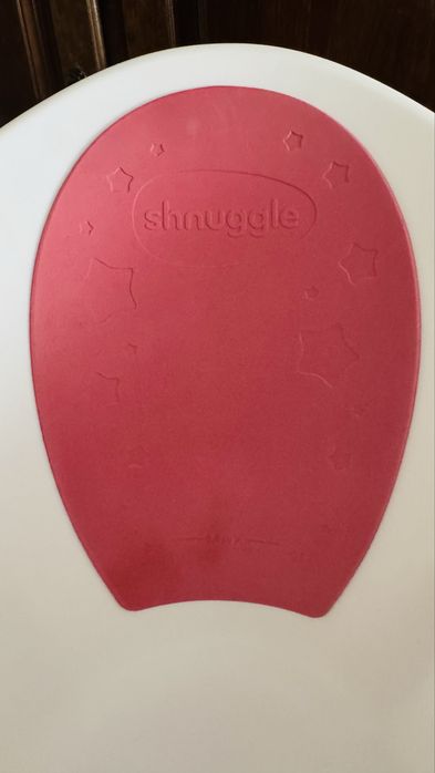 Banheira de Bebé Shnuggle com Suporte