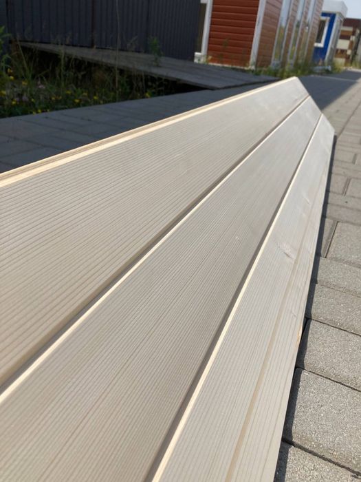 Вагонка смерекова / Імітація бруса / Блок хаус / Дошка підлоги / Рейка