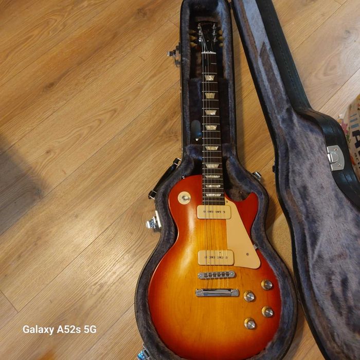 Gibson Les Paul Tribute studio WS 2010.