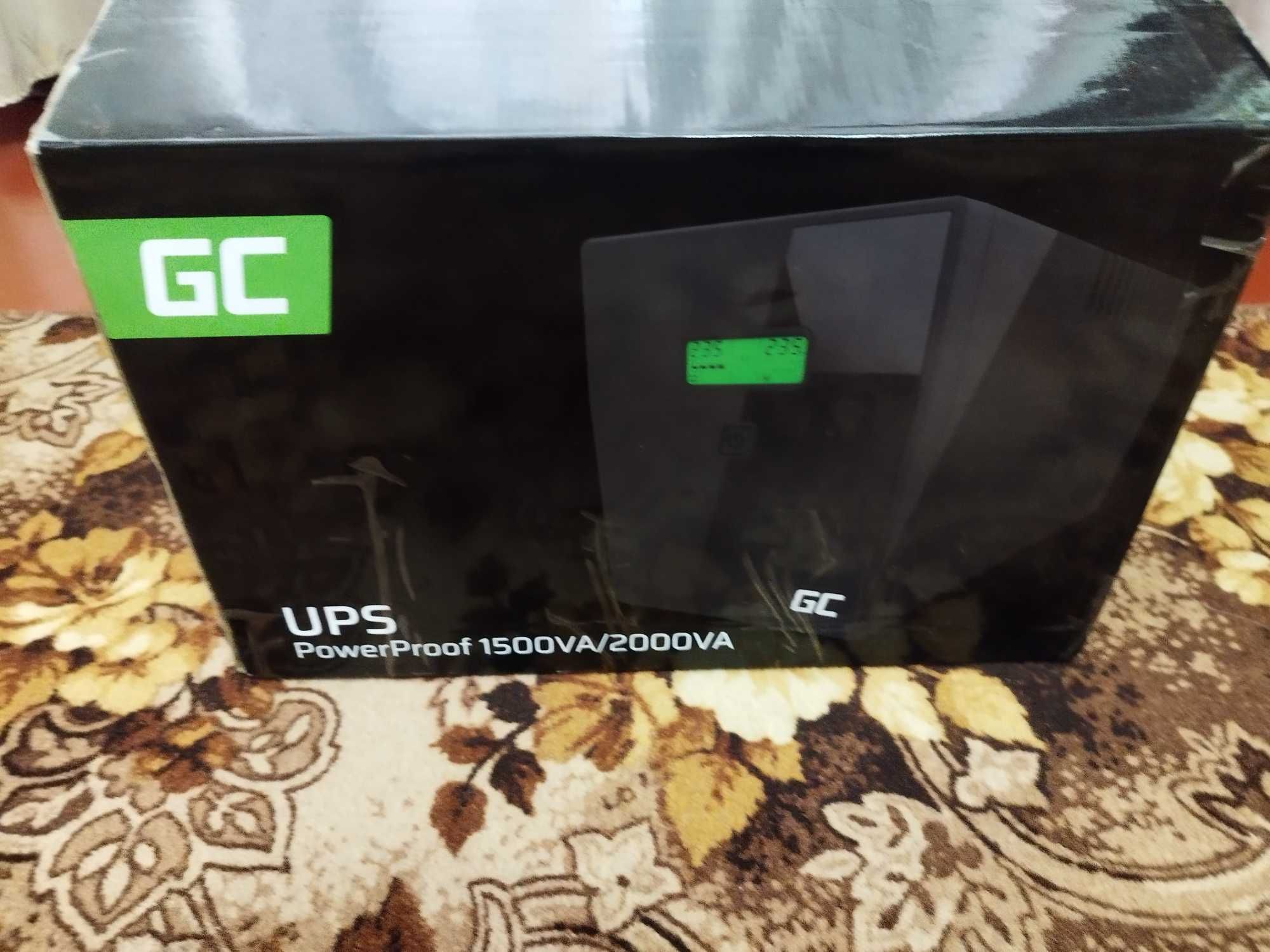 power proof 600 va - 2000va ups01 - 05