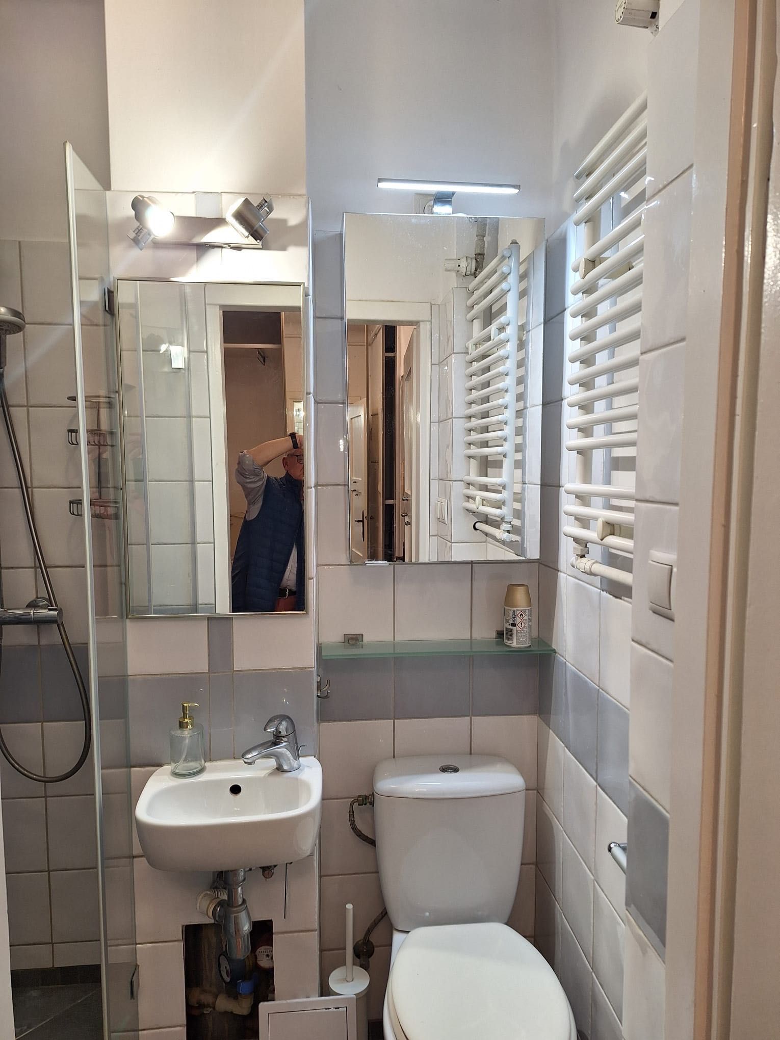 Wynajmę mieszkanie 30 m z ogródkiem na Mokotowie