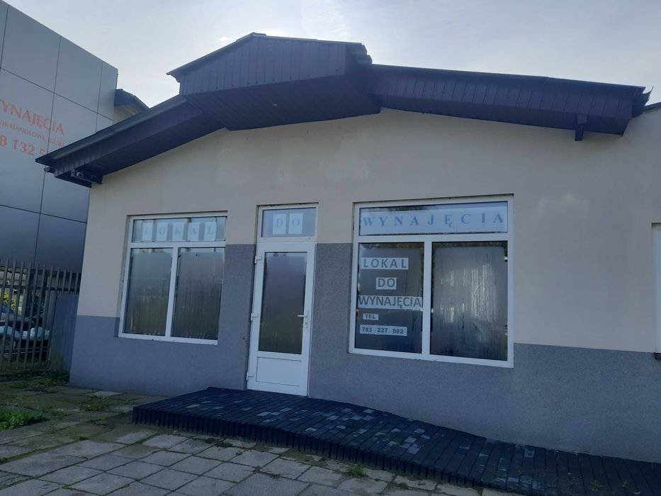 Lokal do wynajęcia