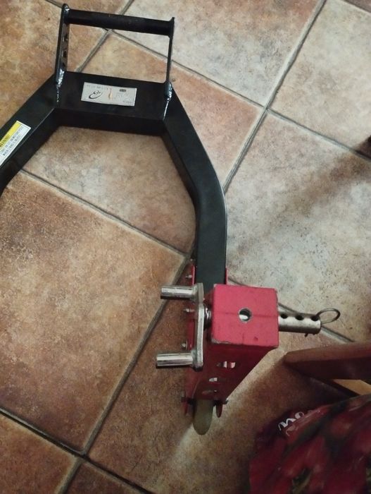 Podnośnik motocyklowy