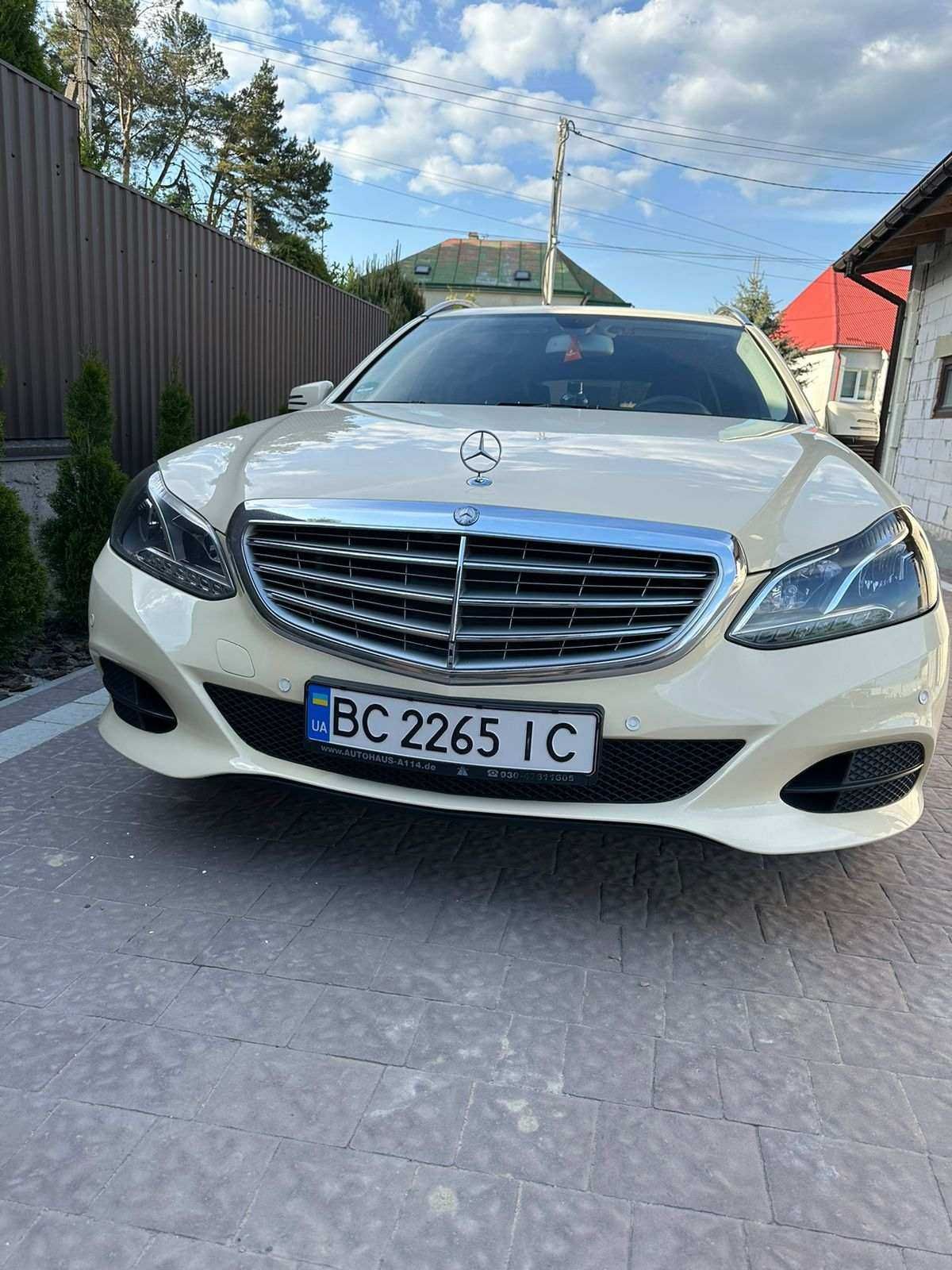 АВТО Mercedec E 200