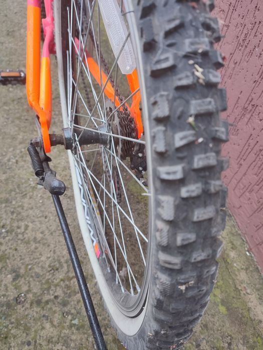 Велосипед женский, подростковый