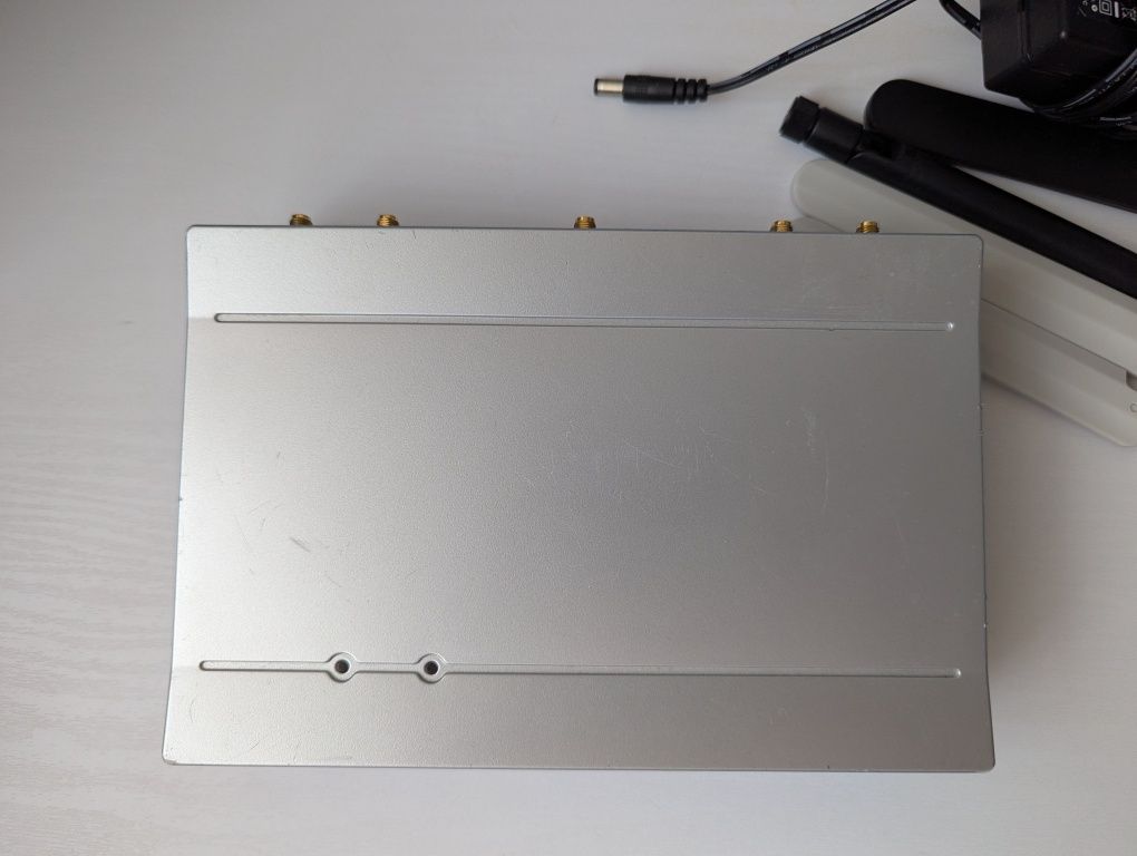 Profesjonalny ruter Lankom 1780EW-4G made in Germany