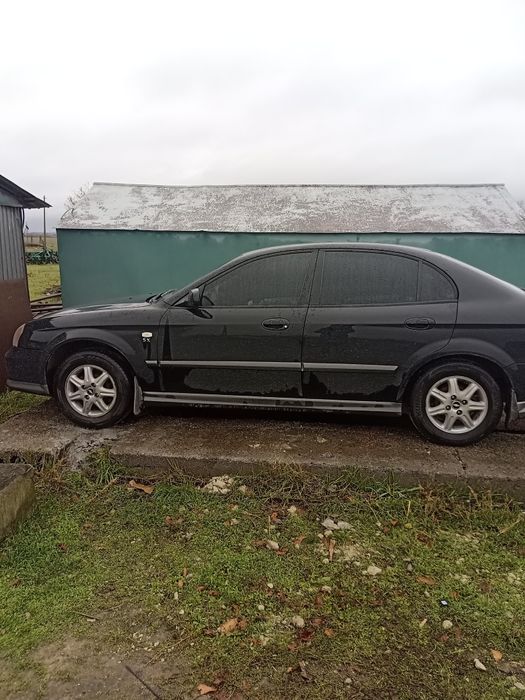 Chevrolet Evanda