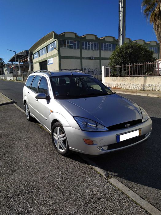 Ford Focus sw 1800tdci Ano 2000