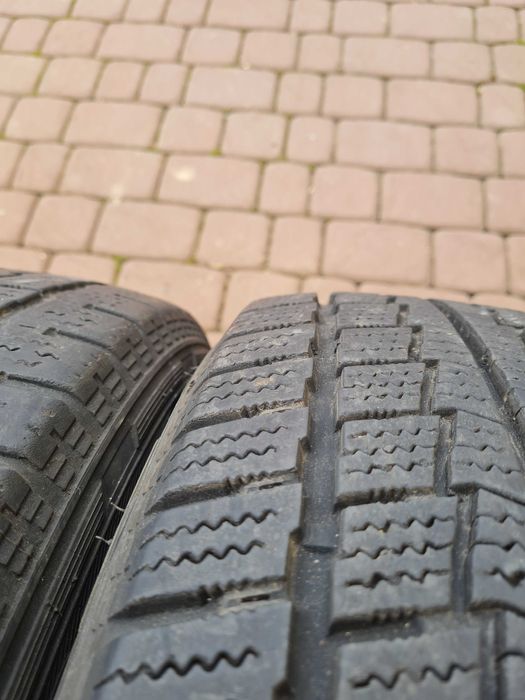 Opony Hankook Winter RW06  215/60/17 C 109/107T  7mm
