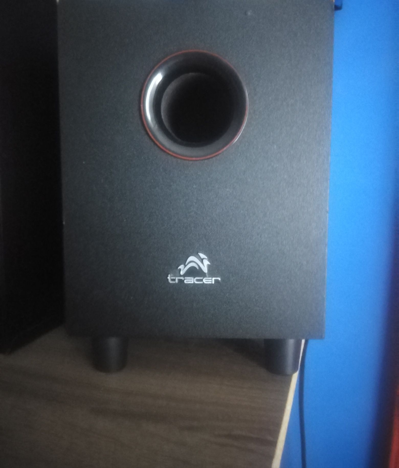 Tracer subwoofer