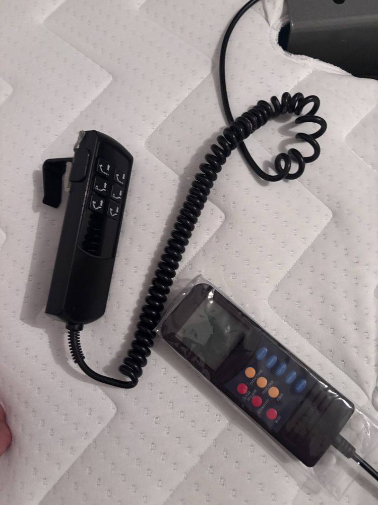 Colchão elétrico IMedic com pouco uso
