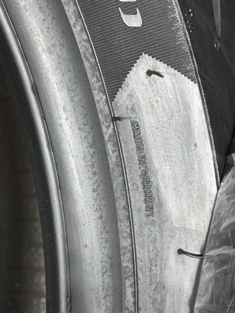 190/55 r17 Metzeller