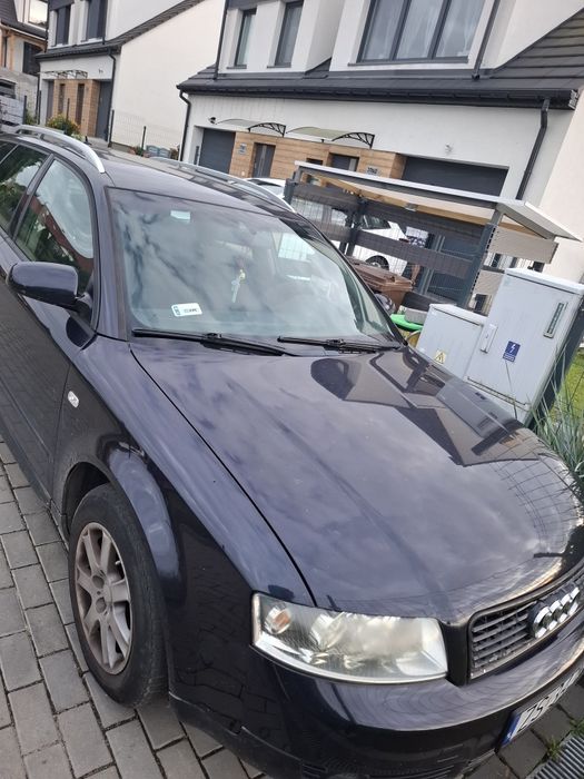 Audi a4b6 kombi  sprzedam