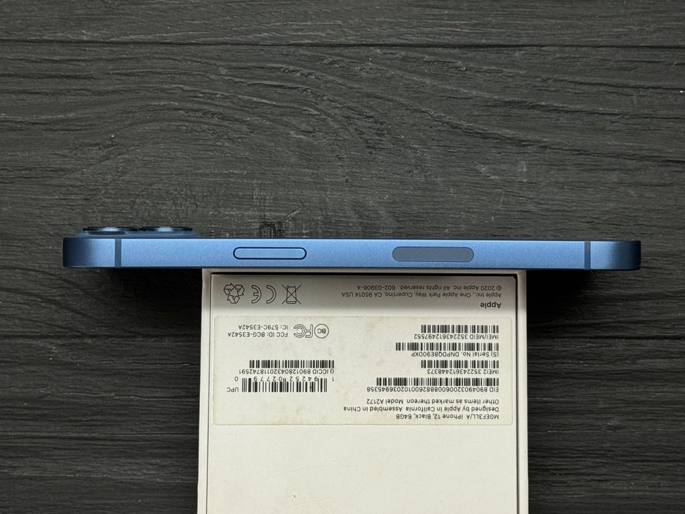 iPhone 13 128gb Blue R-Sim Trade-In/Bыкyп/Oбмeн