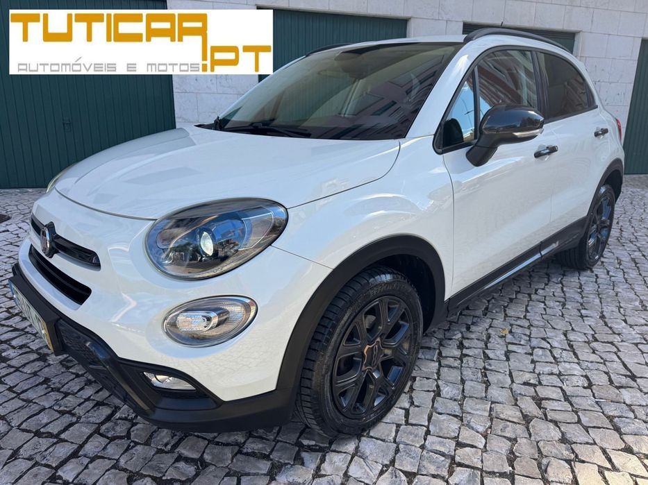 Fiat 500X 1.3 MJ City Cross S&S