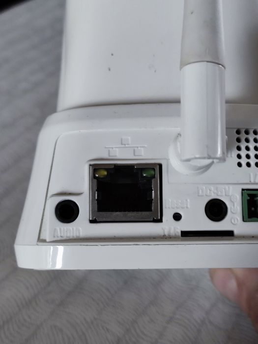 Радіоняня/міні-камера Watchbot 3.0 Plug & Play